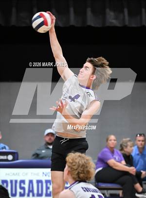Pusch Ridge Christian Academy @ Northwest Christian (AIA 3A Round 1 Playoff)