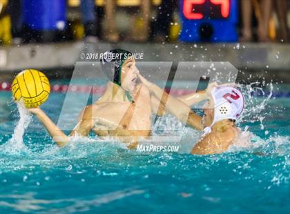 Thumbnail 2 in St. Mary's vs. Jesuit (CIF SJS D1 Final) photogallery.