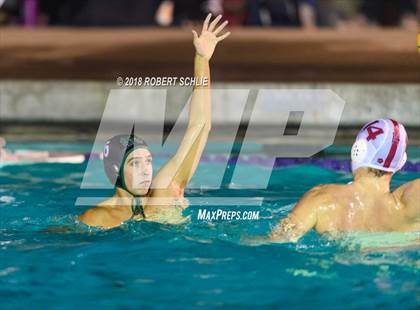 Thumbnail 2 in St. Mary's vs. Jesuit (CIF SJS D1 Final) photogallery.