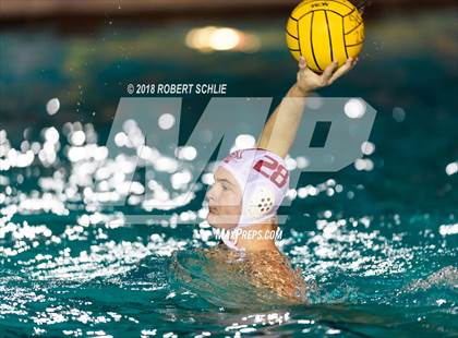 Thumbnail 1 in St. Mary's vs. Jesuit (CIF SJS D1 Final) photogallery.