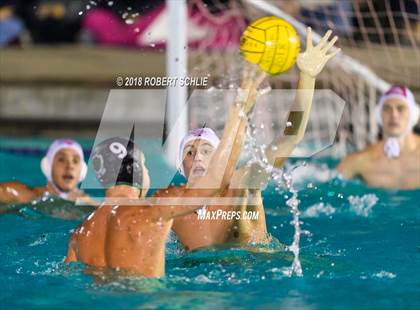 Thumbnail 3 in St. Mary's vs. Jesuit (CIF SJS D1 Final) photogallery.
