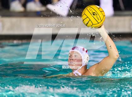Thumbnail 2 in St. Mary's vs. Jesuit (CIF SJS D1 Final) photogallery.