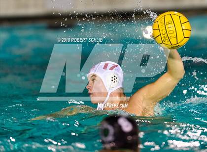 Thumbnail 1 in St. Mary's vs. Jesuit (CIF SJS D1 Final) photogallery.