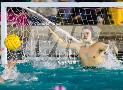 Thumbnail 2 in St. Mary's vs. Jesuit (CIF SJS D1 Final) photogallery.