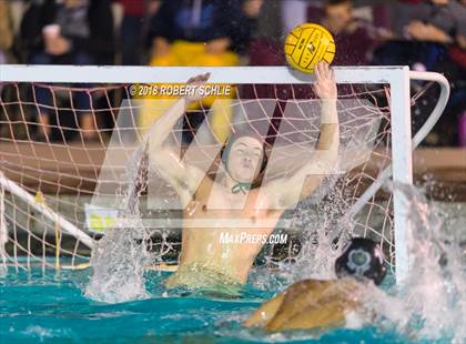 Thumbnail 2 in St. Mary's vs. Jesuit (CIF SJS D1 Final) photogallery.