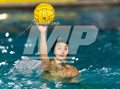 Thumbnail 2 in St. Mary's vs. Jesuit (CIF SJS D1 Final) photogallery.