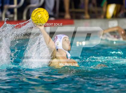 Thumbnail 2 in St. Mary's vs. Jesuit (CIF SJS D1 Final) photogallery.