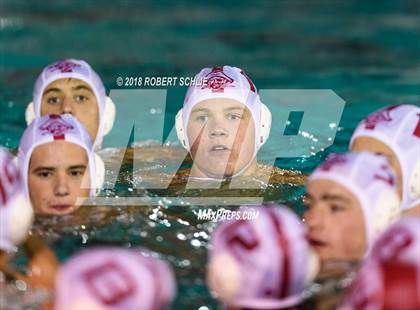 Thumbnail 2 in St. Mary's vs. Jesuit (CIF SJS D1 Final) photogallery.