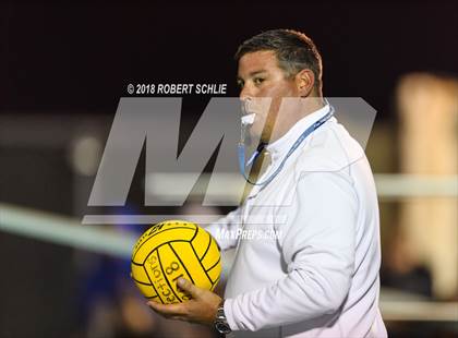 Thumbnail 1 in St. Mary's vs. Jesuit (CIF SJS D1 Final) photogallery.