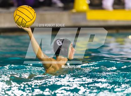 Thumbnail 3 in St. Mary's vs. Jesuit (CIF SJS D1 Final) photogallery.