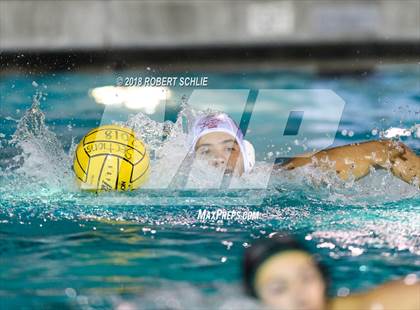 Thumbnail 2 in St. Mary's vs. Jesuit (CIF SJS D1 Final) photogallery.