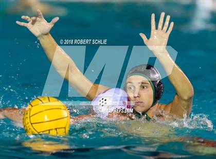 Thumbnail 1 in St. Mary's vs. Jesuit (CIF SJS D1 Final) photogallery.