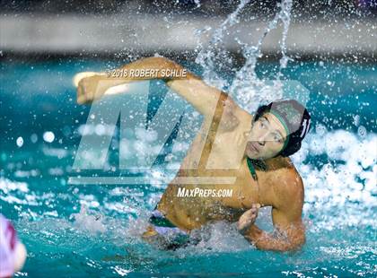Thumbnail 3 in St. Mary's vs. Jesuit (CIF SJS D1 Final) photogallery.