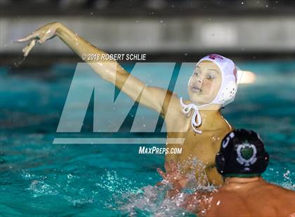 Thumbnail 1 in St. Mary's vs. Jesuit (CIF SJS D1 Final) photogallery.