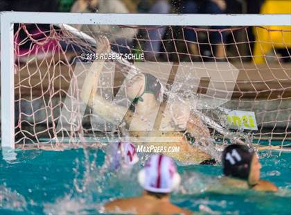 Thumbnail 1 in St. Mary's vs. Jesuit (CIF SJS D1 Final) photogallery.