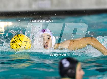 Thumbnail 3 in St. Mary's vs. Jesuit (CIF SJS D1 Final) photogallery.