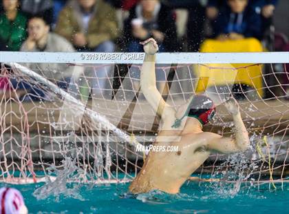 Thumbnail 1 in St. Mary's vs. Jesuit (CIF SJS D1 Final) photogallery.