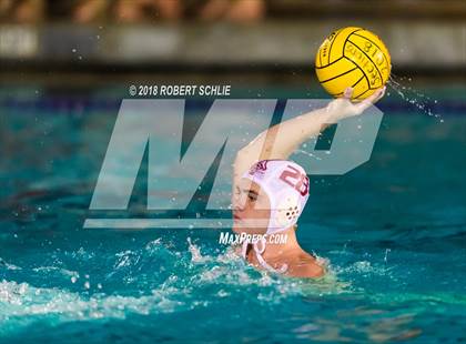 Thumbnail 1 in St. Mary's vs. Jesuit (CIF SJS D1 Final) photogallery.