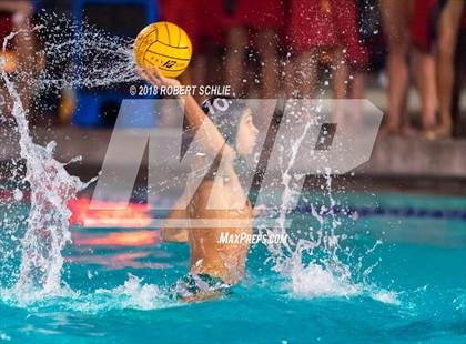 Thumbnail 3 in St. Mary's vs. Jesuit (CIF SJS D1 Final) photogallery.