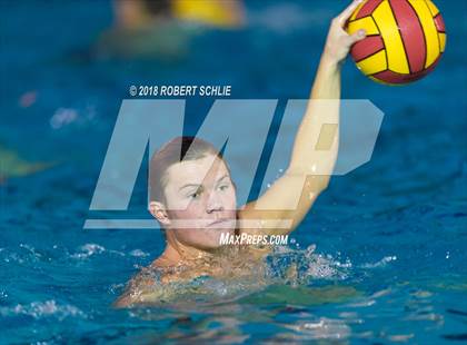 Thumbnail 1 in St. Mary's vs. Jesuit (CIF SJS D1 Final) photogallery.