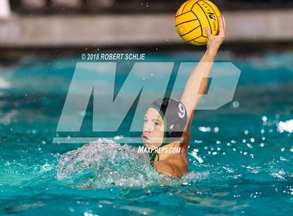 Thumbnail 3 in St. Mary's vs. Jesuit (CIF SJS D1 Final) photogallery.