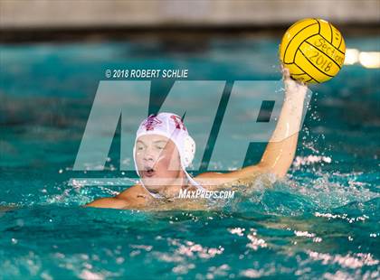 Thumbnail 3 in St. Mary's vs. Jesuit (CIF SJS D1 Final) photogallery.