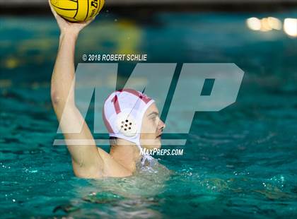 Thumbnail 1 in St. Mary's vs. Jesuit (CIF SJS D1 Final) photogallery.