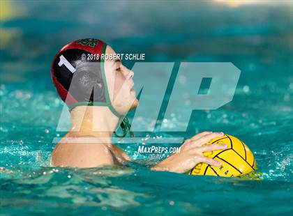Thumbnail 2 in St. Mary's vs. Jesuit (CIF SJS D1 Final) photogallery.