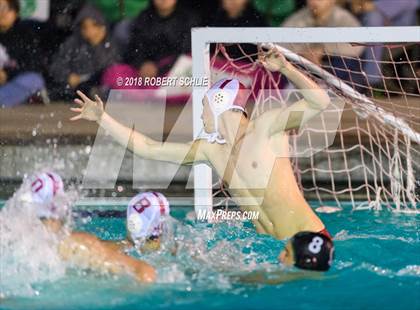 Thumbnail 1 in St. Mary's vs. Jesuit (CIF SJS D1 Final) photogallery.