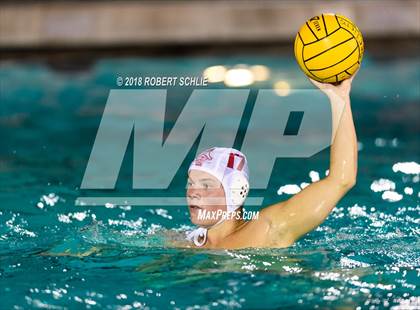Thumbnail 3 in St. Mary's vs. Jesuit (CIF SJS D1 Final) photogallery.