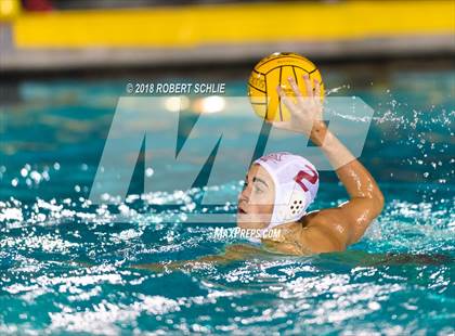 Thumbnail 2 in St. Mary's vs. Jesuit (CIF SJS D1 Final) photogallery.