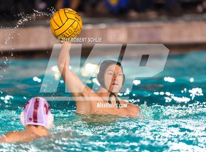 Thumbnail 3 in St. Mary's vs. Jesuit (CIF SJS D1 Final) photogallery.