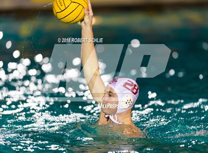 Thumbnail 3 in St. Mary's vs. Jesuit (CIF SJS D1 Final) photogallery.