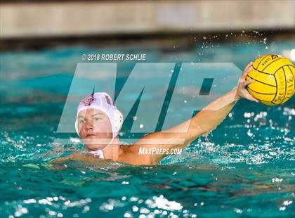 Thumbnail 3 in St. Mary's vs. Jesuit (CIF SJS D1 Final) photogallery.