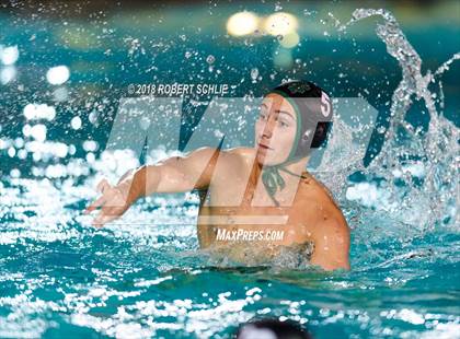 Thumbnail 2 in St. Mary's vs. Jesuit (CIF SJS D1 Final) photogallery.
