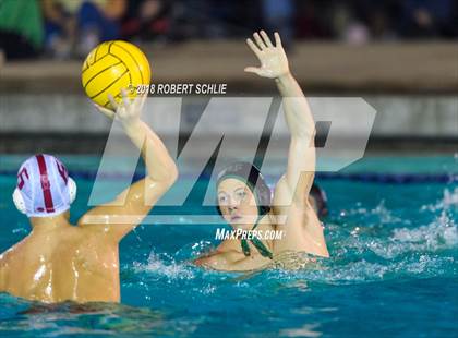 Thumbnail 3 in St. Mary's vs. Jesuit (CIF SJS D1 Final) photogallery.