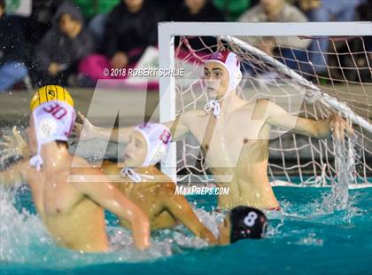 Thumbnail 3 in St. Mary's vs. Jesuit (CIF SJS D1 Final) photogallery.