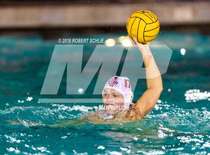 Thumbnail 2 in St. Mary's vs. Jesuit (CIF SJS D1 Final) photogallery.
