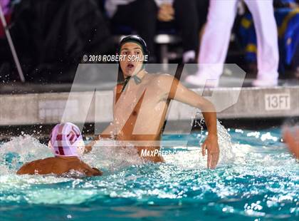 Thumbnail 3 in St. Mary's vs. Jesuit (CIF SJS D1 Final) photogallery.