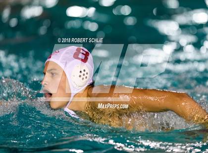 Thumbnail 2 in St. Mary's vs. Jesuit (CIF SJS D1 Final) photogallery.