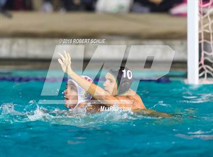 Thumbnail 1 in St. Mary's vs. Jesuit (CIF SJS D1 Final) photogallery.