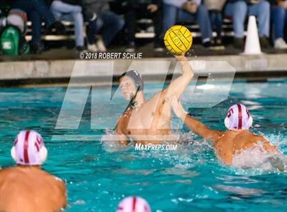 Thumbnail 2 in St. Mary's vs. Jesuit (CIF SJS D1 Final) photogallery.