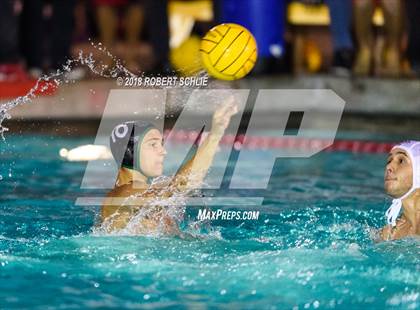 Thumbnail 1 in St. Mary's vs. Jesuit (CIF SJS D1 Final) photogallery.