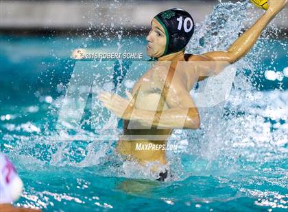 Thumbnail 2 in St. Mary's vs. Jesuit (CIF SJS D1 Final) photogallery.
