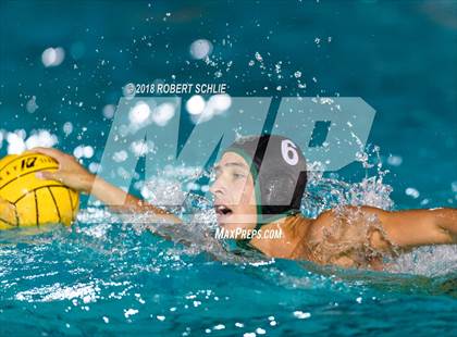 Thumbnail 2 in St. Mary's vs. Jesuit (CIF SJS D1 Final) photogallery.