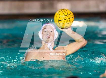 Thumbnail 2 in St. Mary's vs. Jesuit (CIF SJS D1 Final) photogallery.
