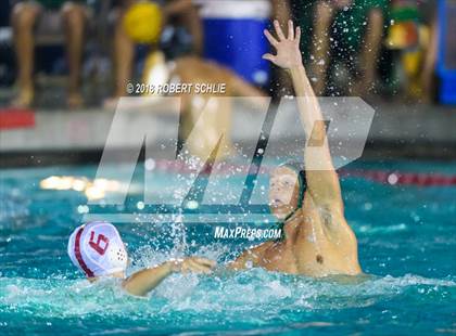Thumbnail 3 in St. Mary's vs. Jesuit (CIF SJS D1 Final) photogallery.