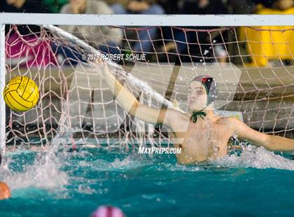 Thumbnail 1 in St. Mary's vs. Jesuit (CIF SJS D1 Final) photogallery.