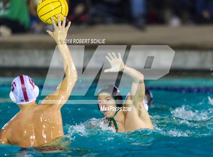 Thumbnail 1 in St. Mary's vs. Jesuit (CIF SJS D1 Final) photogallery.