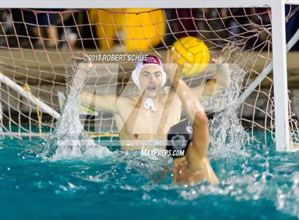 Thumbnail 1 in St. Mary's vs. Jesuit (CIF SJS D1 Final) photogallery.
